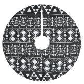 Aztec Kerstboom Rok (Voorkant)