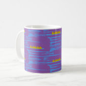 Aztec Koffiemok (Voorkant links)