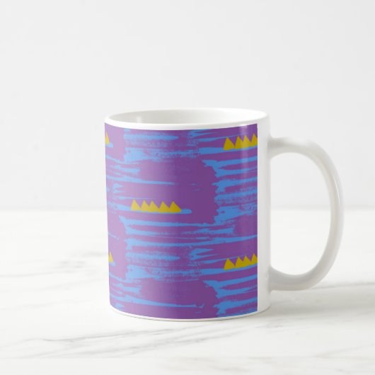 Aztec Koffiemok (Rechts)