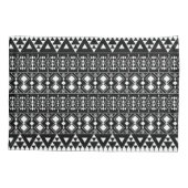 Aztec Kussensloop (Achterkant)