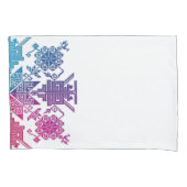 Aztec Kussensloop (Voorkant-Links)