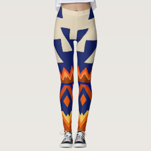 Aztec Legging