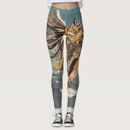 Aztec-Leggings Leggings