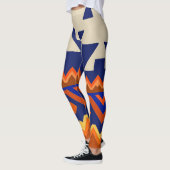 Aztec-Leggings Leggings (Links)