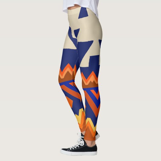 Aztec-Leggings Leggings (Links)