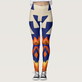 Aztec-Leggings Leggings