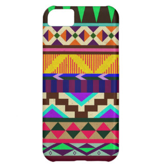 Aztec Life iPhone 5C Hoesje