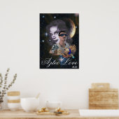Aztec Love Poster (Keuken)