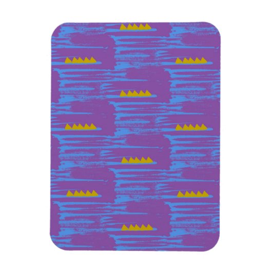 Aztec Magneet (Verticaal)