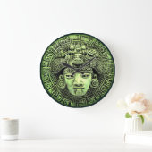 Aztec Masker Grote Klok (Huis)