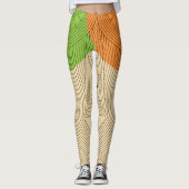 aztec mayan leggings (Voorkant)