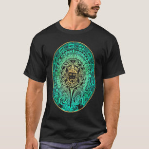 Aztec Mayas Aztec Agenda Mexico Historie 1 T-shirt