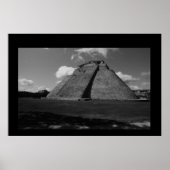 Aztec Mexico Poster (Voorkant)