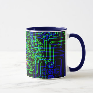 Aztec Microchip Mok