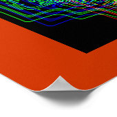 Aztec Microchip Poster (Hoek)