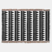 Aztec Mountains Deken (Voorkant)