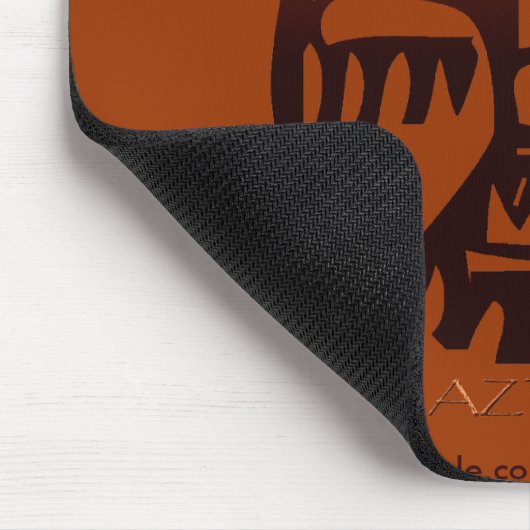 AZTEC Mousepad reeks Muismat (Hoek)