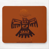 AZTEC Mousepad reeks Muismat (Voorkant)