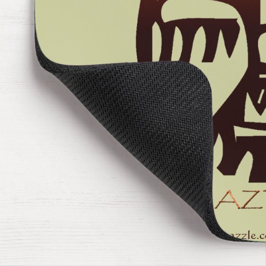 AZTEC Mousepad reeks Muismat (Hoek)