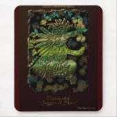 AZTEC Mousepad reeks Muismat (Voorkant)