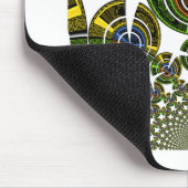 Aztec Muismat (Hoek)