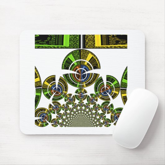 Aztec Muismat (Met muis)