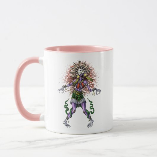 Aztec Mythology Deity Tzitzimitl Mok (Links)