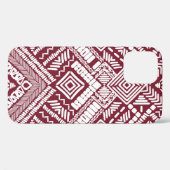 Aztec naadloos patroon Case-Mate iPhone case (Achterkant (horizontaal))