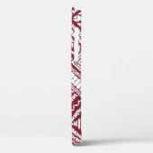 Aztec naadloos patroon Case-Mate iPhone case (Achterkant / Links)