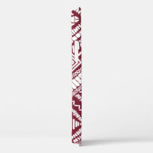 Aztec naadloos patroon Case-Mate iPhone case (Achterkant / Rechts)
