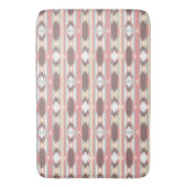 Aztec Native American Design Bath Mat (Voorkant Verticaal)