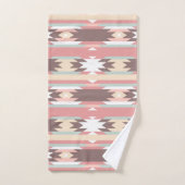 Aztec Native American Design Towels Bad Handdoek (Handdoek)