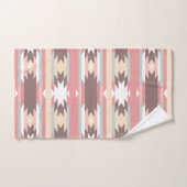 Aztec Native American Design Towels Bad Handdoek (Handdoek)