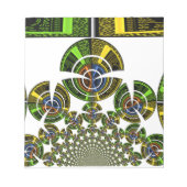 Aztec Notitieblok (Voorkant)