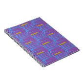 Aztec Notitieboek (Rechterzijde)