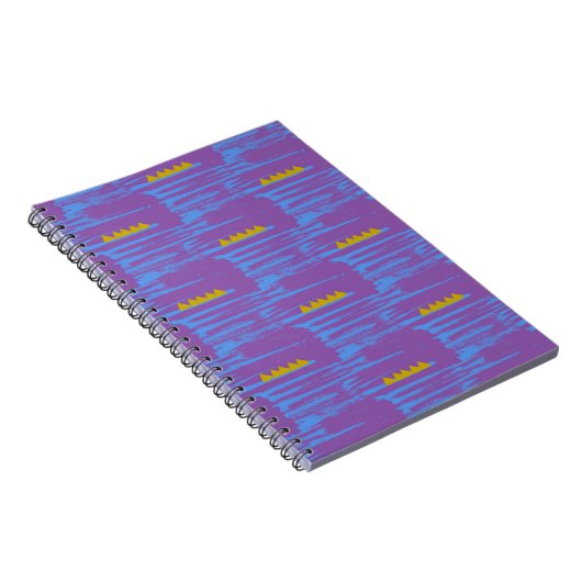 Aztec Notitieboek (Rechterzijde)