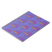 Aztec Notitieboek (Linkerzijde)