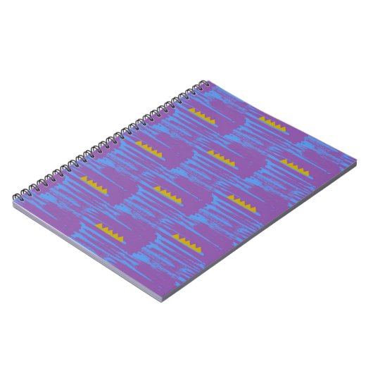 Aztec Notitieboek (Linkerzijde)