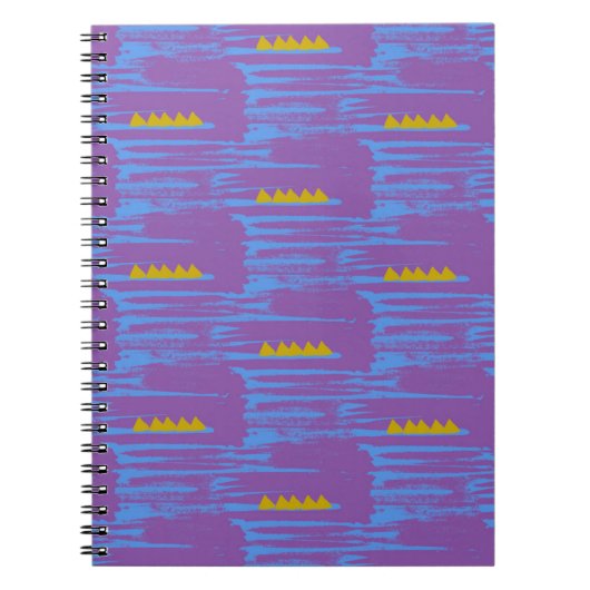 Aztec Notitieboek (Voorkant)