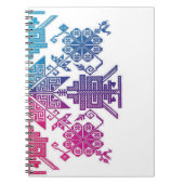 Aztec Notitieboek (Voorkant)