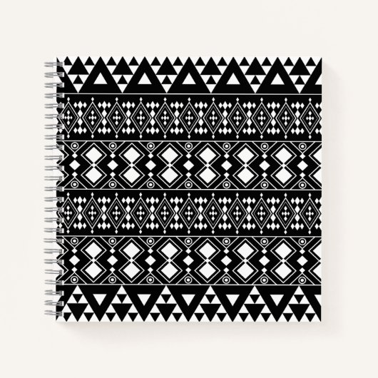 Aztec Notitieboek (Voorkant)