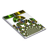 Aztec Notitieboek (Rechterzijde)