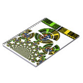 Aztec Notitieboek (Linkerzijde)