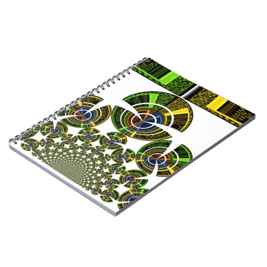 Aztec Notitieboek (Linkerzijde)