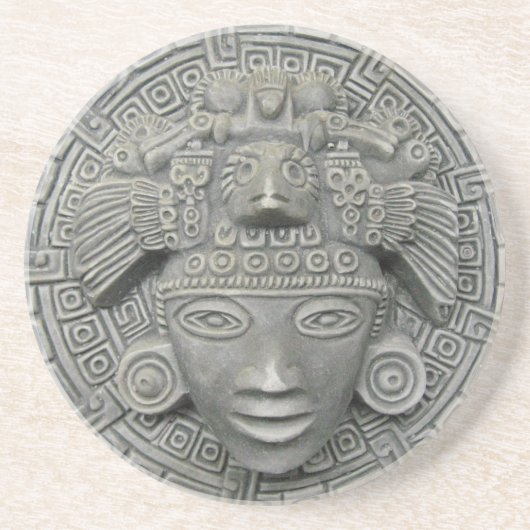 Aztec Onderzetters (Voorkant)
