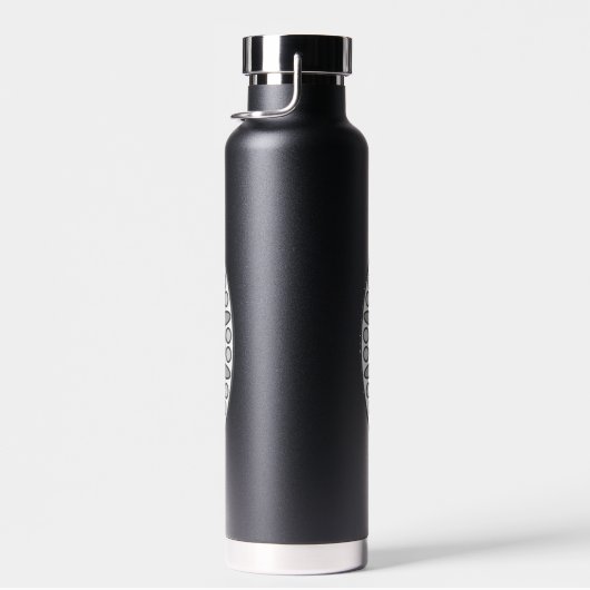 Aztec ontmoet buitenaards waterfles (Rechts)