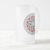 Aztec ontmoet buitenaardse Mok (Voorkant rechts)