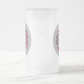 Aztec ontmoet buitenaardse Mok (Center)