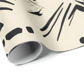 Aztec-ontwerp Cadeaupapier (Rol Hoek)