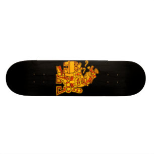 Aztec-ontwerp Persoonlijk Skateboard
